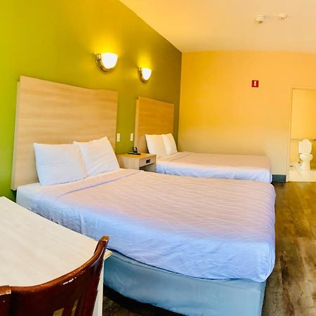 Weston Inn & Suites Rusk Εξωτερικό φωτογραφία