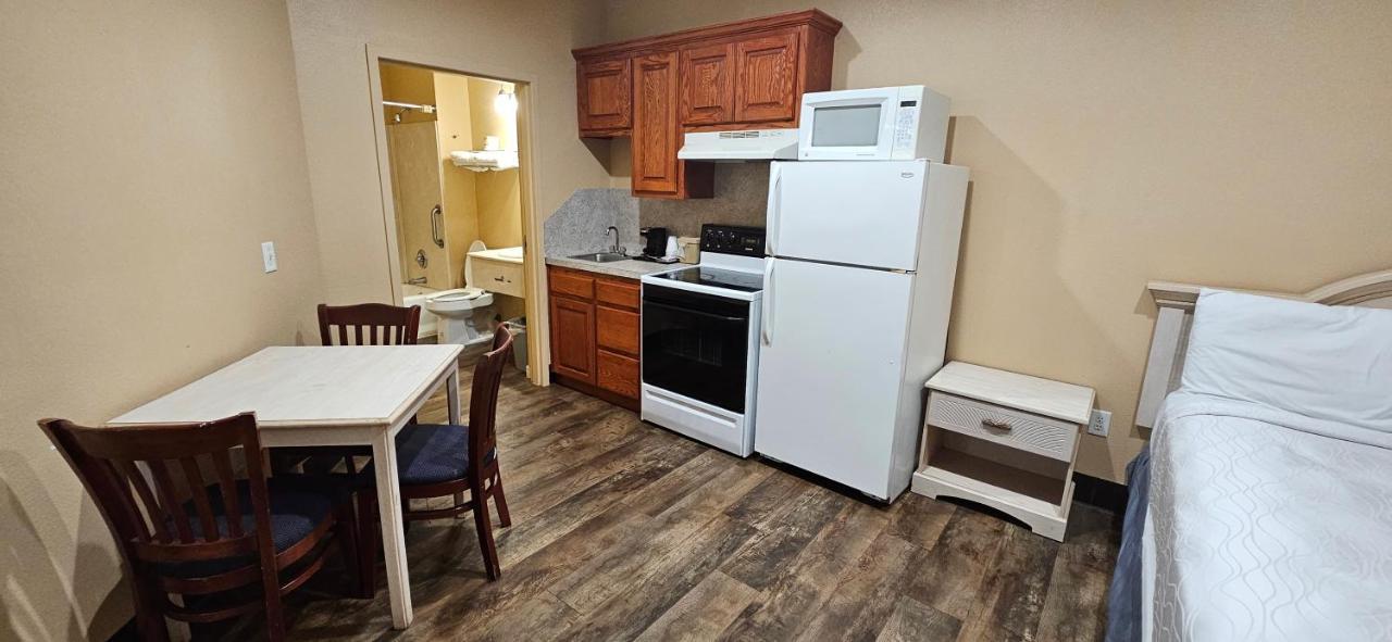 Weston Inn & Suites Rusk Εξωτερικό φωτογραφία