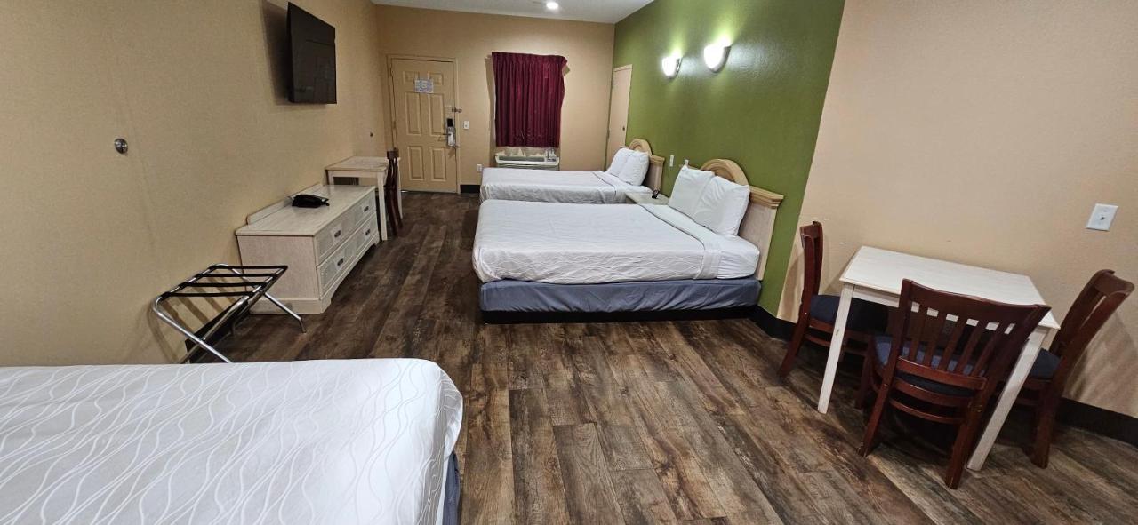 Weston Inn & Suites Rusk Εξωτερικό φωτογραφία