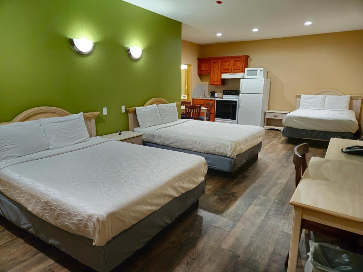 Weston Inn & Suites Rusk Εξωτερικό φωτογραφία
