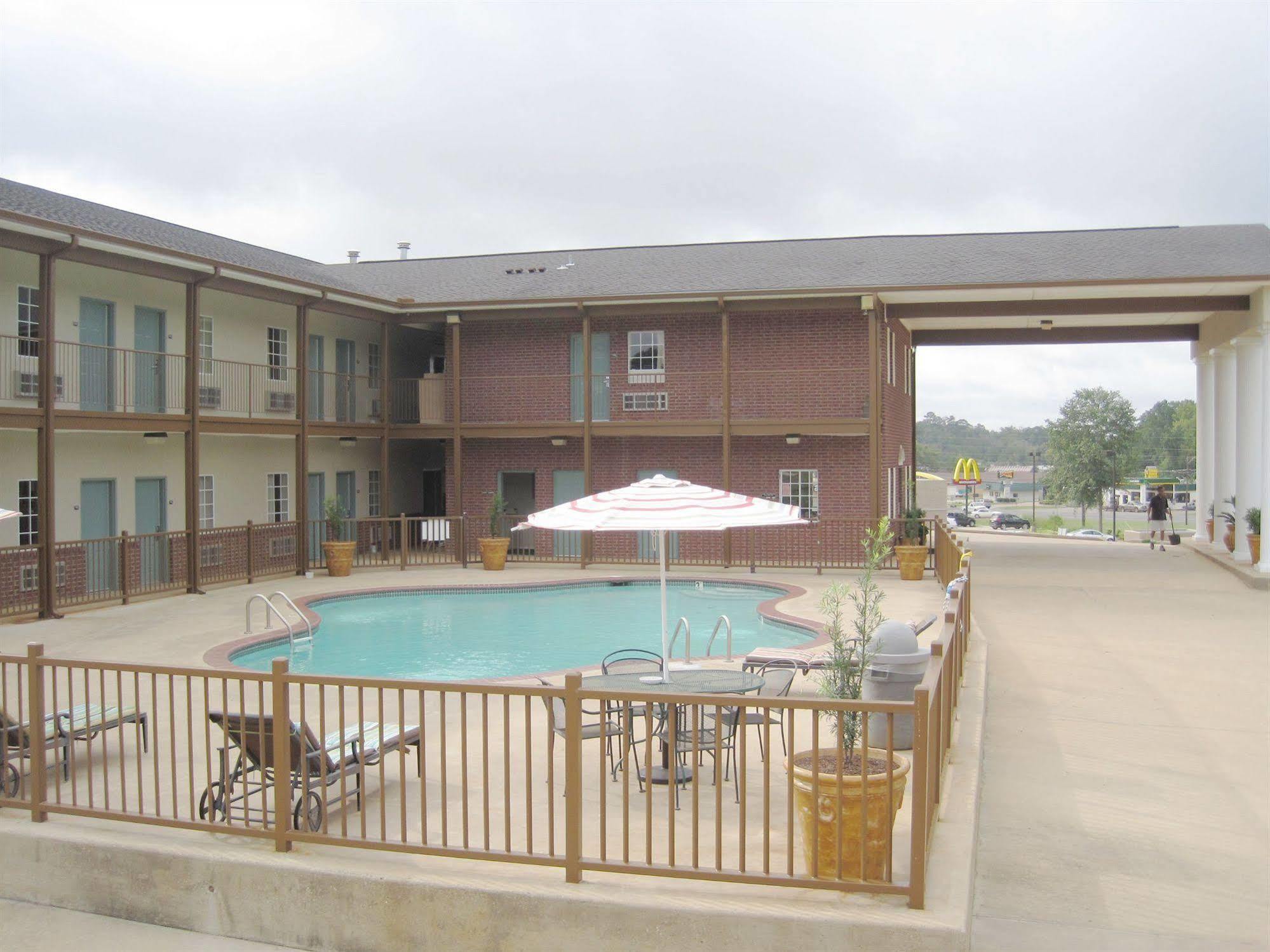 Weston Inn & Suites Rusk Εξωτερικό φωτογραφία