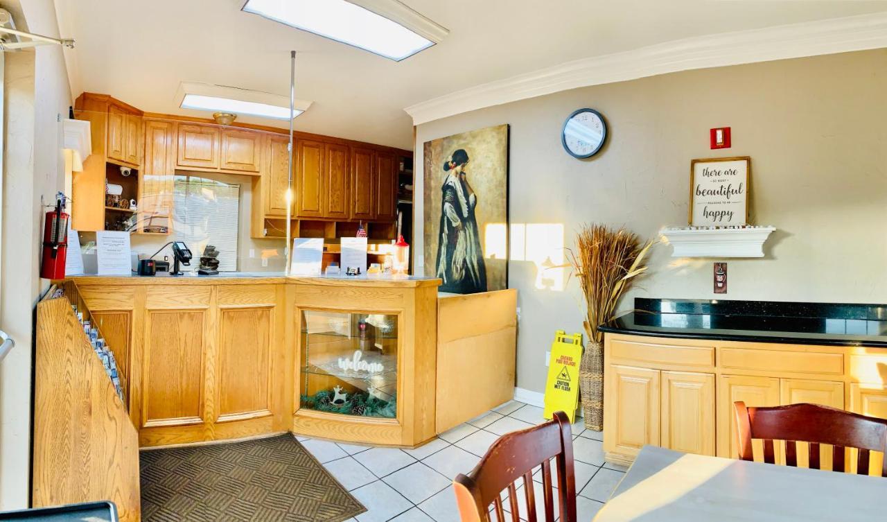 Weston Inn & Suites Rusk Εξωτερικό φωτογραφία