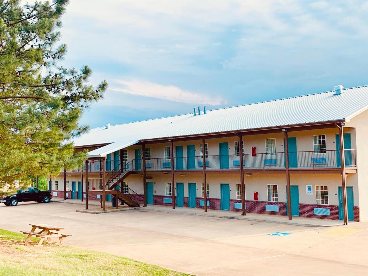 Weston Inn & Suites Rusk Εξωτερικό φωτογραφία