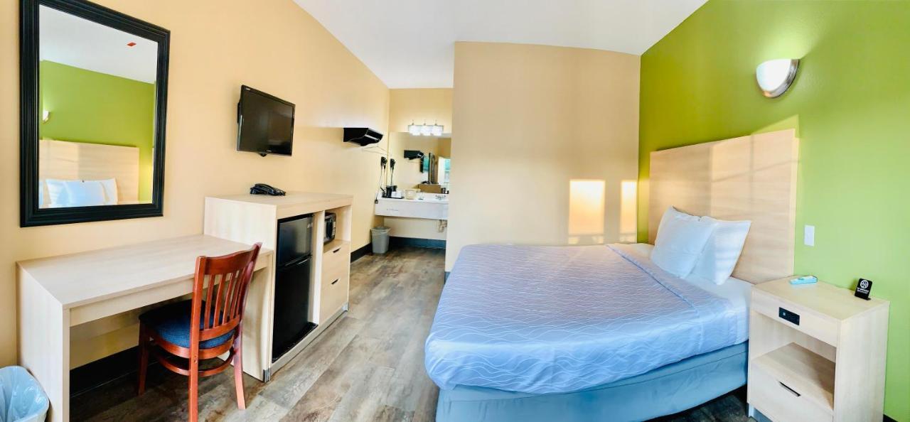 Weston Inn & Suites Rusk Εξωτερικό φωτογραφία