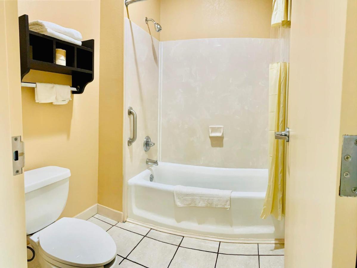 Weston Inn & Suites Rusk Εξωτερικό φωτογραφία