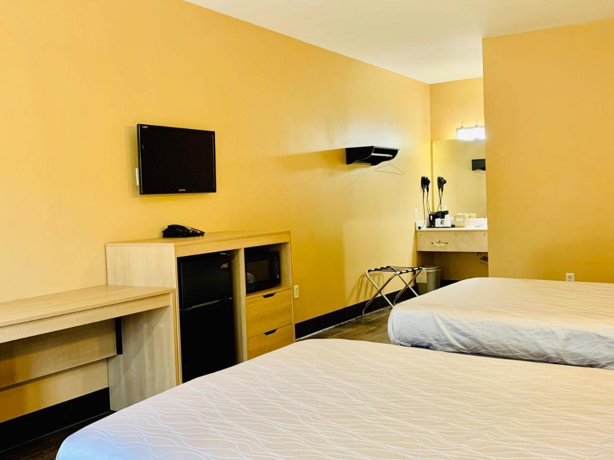 Weston Inn & Suites Rusk Εξωτερικό φωτογραφία