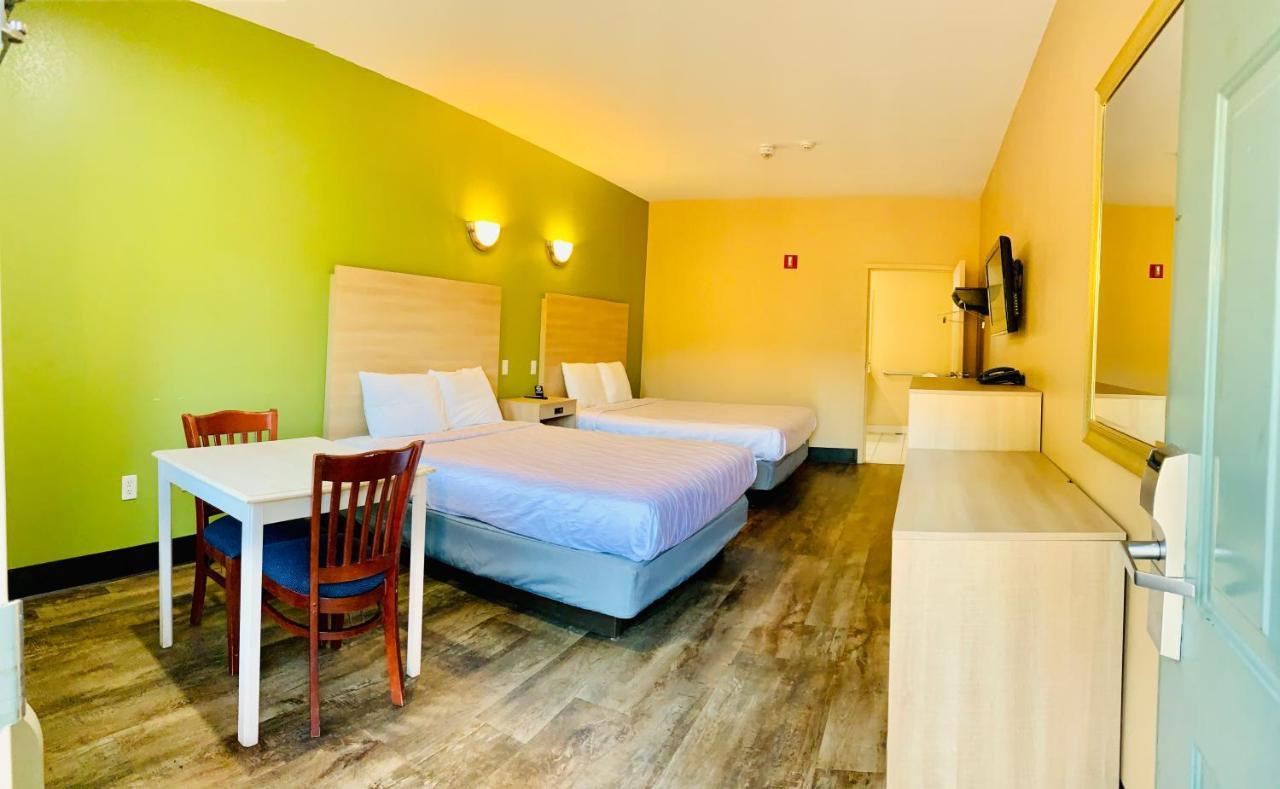 Weston Inn & Suites Rusk Εξωτερικό φωτογραφία
