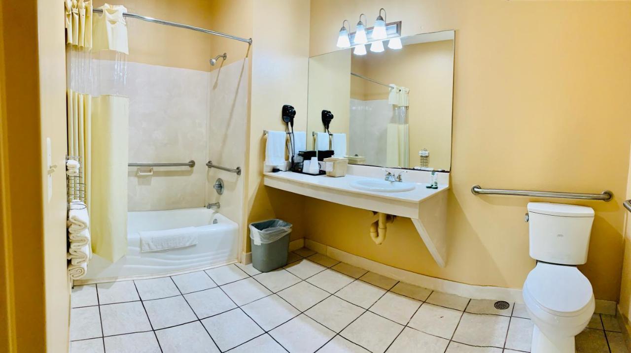 Weston Inn & Suites Rusk Εξωτερικό φωτογραφία