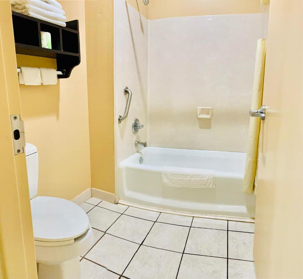 Weston Inn & Suites Rusk Εξωτερικό φωτογραφία