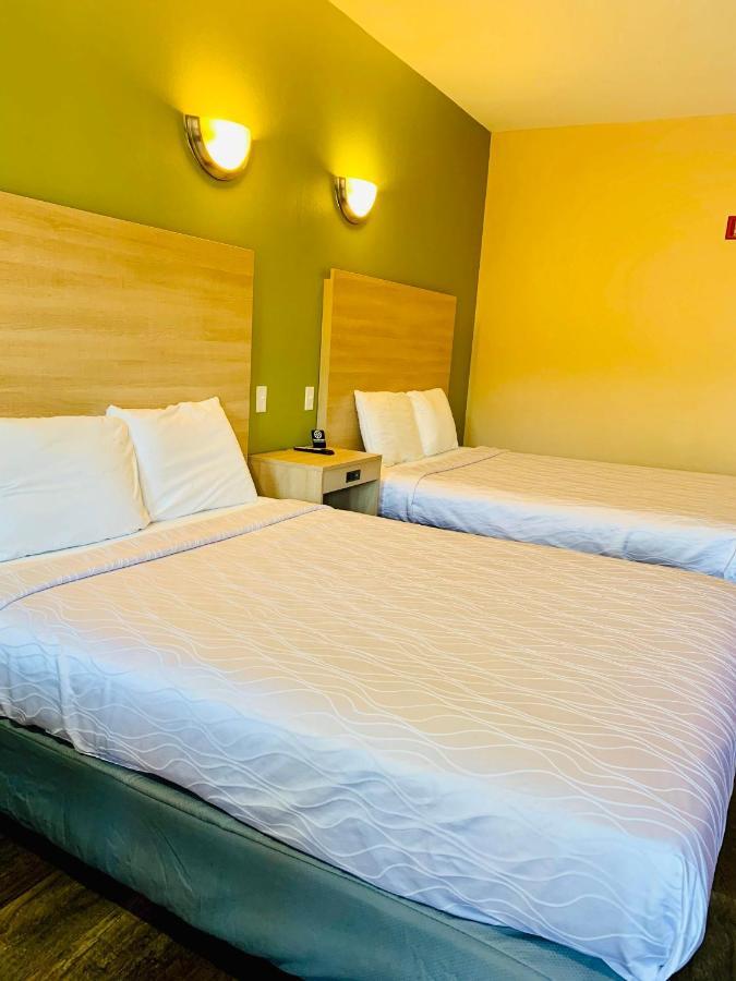 Weston Inn & Suites Rusk Εξωτερικό φωτογραφία