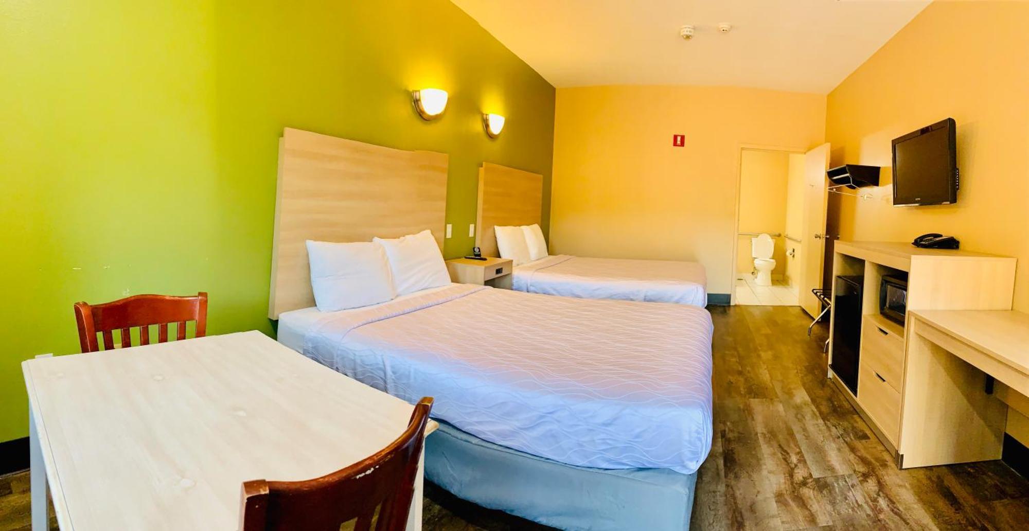 Weston Inn & Suites Rusk Εξωτερικό φωτογραφία